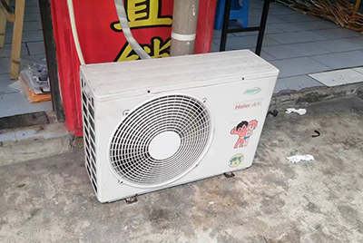 安宁空调突然不制冷只吹自然风怎么办？