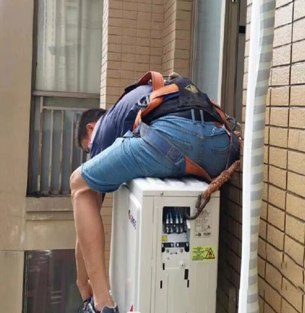 安宁空调移机